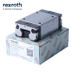 Alta calidad precio barato Rexroth R162281420 R1622 814 20 Sistema de riel lineal rodamiento rieles deslizantes rodillo industria CNC máquina Kit - Product Image 3