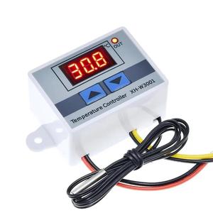 XH-W3001 10A 12V 24V 110V 220V AC Digital LED <strong>Temperature</strong> <strong>Controller</strong> <strong>For</strong> Incubator Cooling Heating Switch Thermostat NTC <strong>Sensor</strong> - Product Image 1