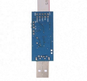 51 AVR programmatore ISP cavo di download USBASP masterizzatore senza driver
