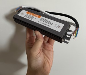 SONYANG คุณภาพสูง IP67 กันน้ํา 12V 24V 60w 80w 100w 150w 12v ไฟ LED ไดร์เวอร์ Led แหล่งจ่ายไฟสลับ - Product Image 4