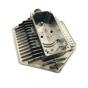 OEM dây EDM nguyên mẫu nhôm chết đúc các bộ phận với CNC gia công vật liệu thép không gỉ Khả năng chuốt loại - Product Image 4