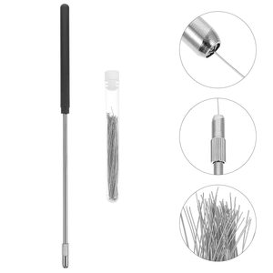 Bucle de inoculación de acero inoxidable, varilla de aguja, bucle de alambre - Product Image 2