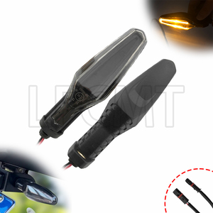 BMW F850GS R1250 GS R1200 GSアドベンチャーF750GS F900 R/XR S1000 XR /R/RRに適合するオートバイLEDターンシグナルインジケーターライト - Product Image 5