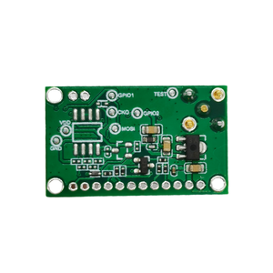 Low-Power <strong>Wireless</strong> Connectivity Module for Cost-Sensitive Communication &amp; <strong>Networking</strong> Designs - Product Image 3