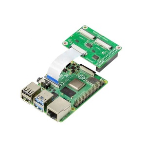 Multi <strong>Camera</strong> Adapter <strong>Module</strong> V2.<strong>2</strong> for <strong>Raspberry</strong> <strong>Pi</strong> 4 B, 3B+, <strong>Pi</strong> 3, <strong>Pi</strong> <strong>2</strong>, Model A/B/B+, Work with 5MP OV5647 / 8MP IMX219 - Product Image 3