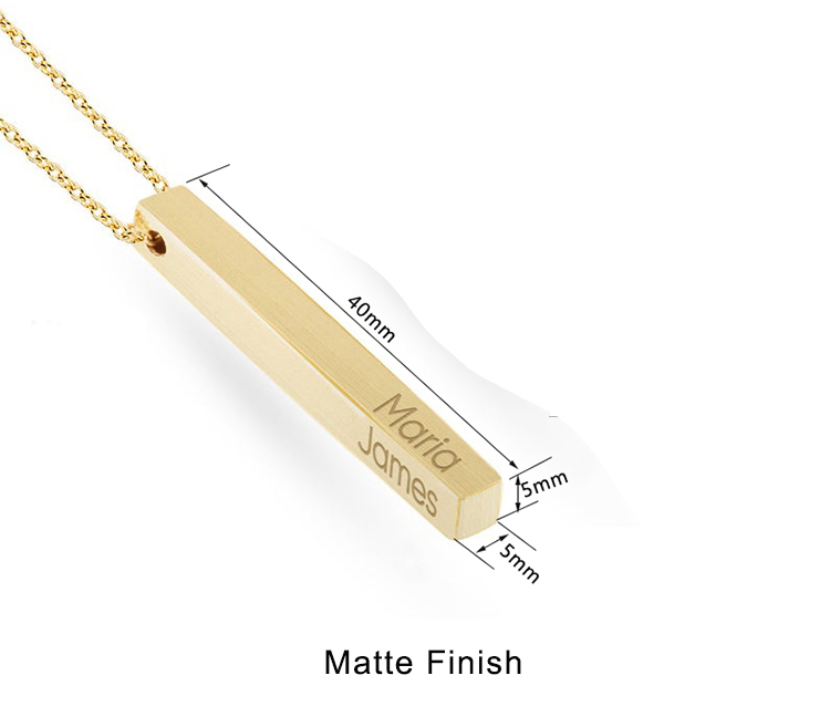 Matte Gold