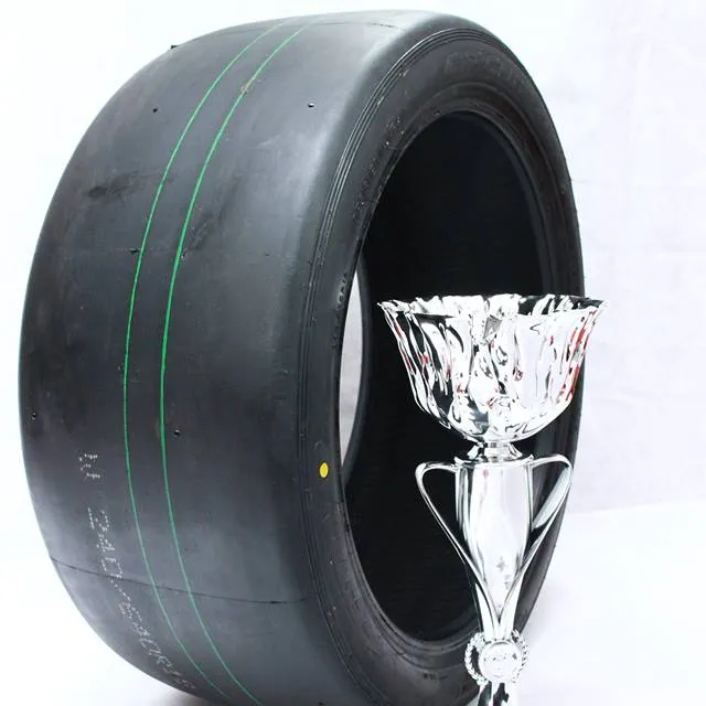 Pneus de corrida achiles 123s full slick, alto desempenho, marca da china 255/30r19