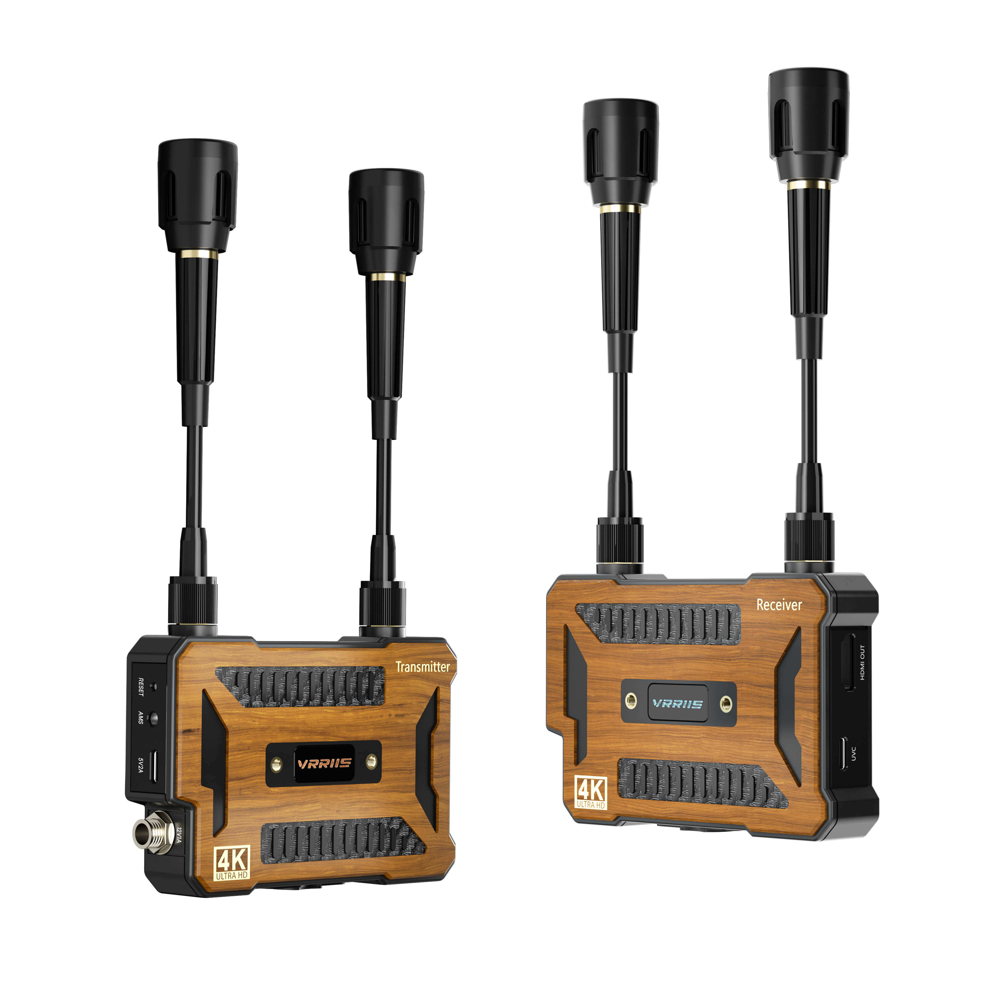 WL096 (1 émetteur + 1 récepteur)