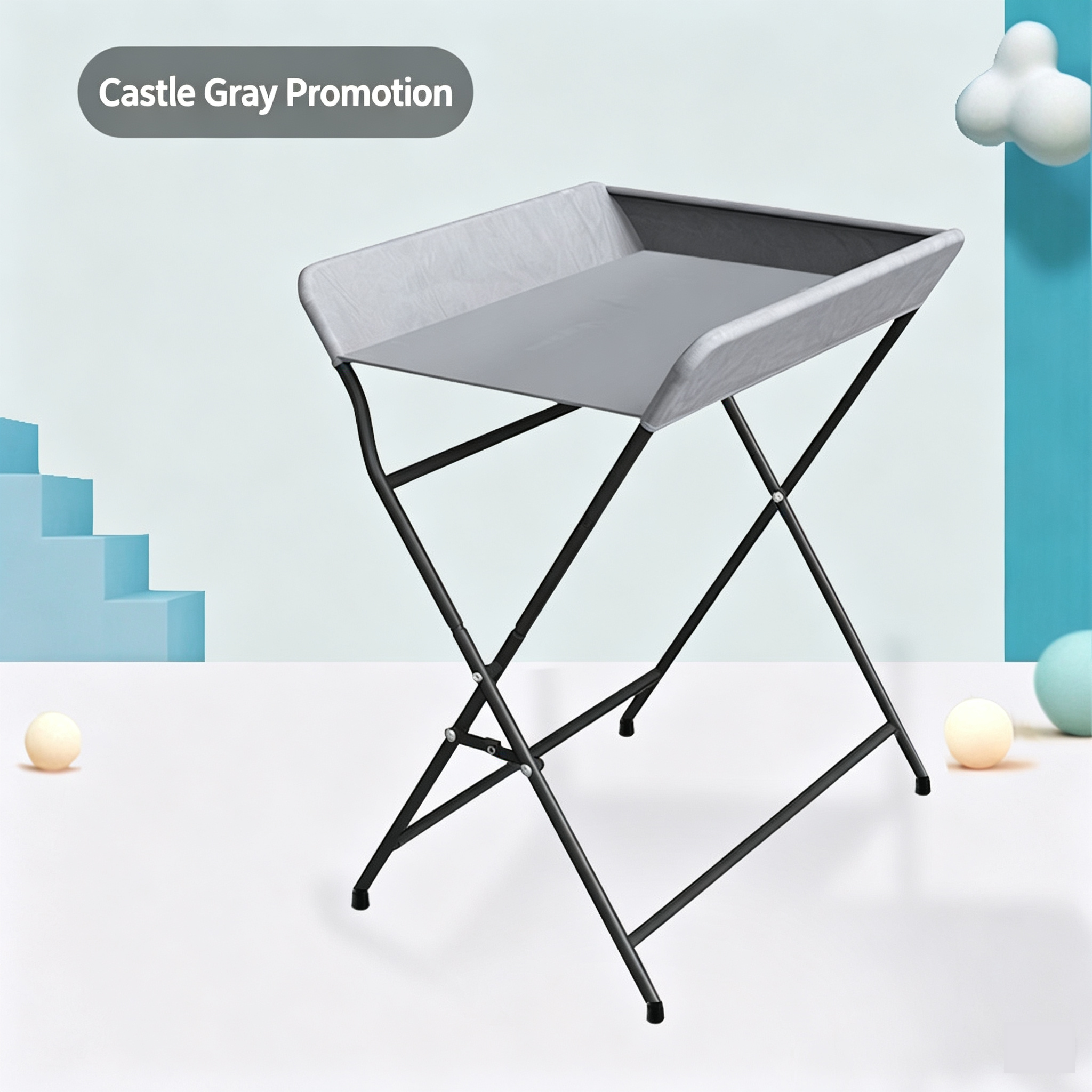 Promotional model (not foldable)