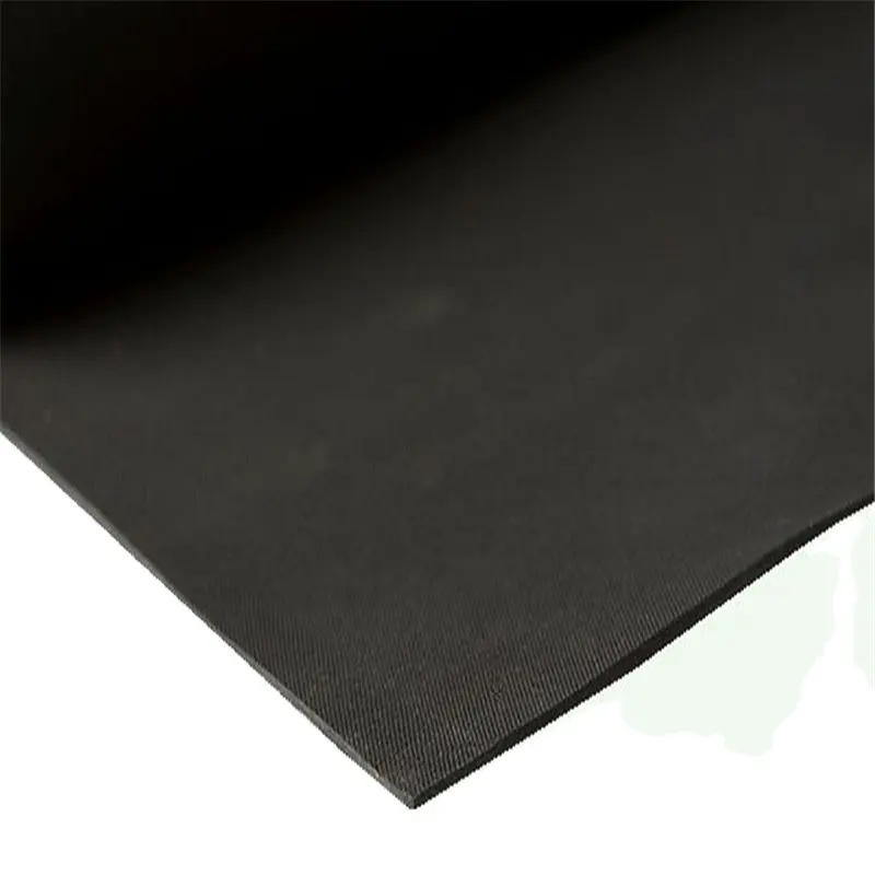 Textured Shark Skin Rough Surface SBR Nitrile Neoprene EPDM Rubber Sheet