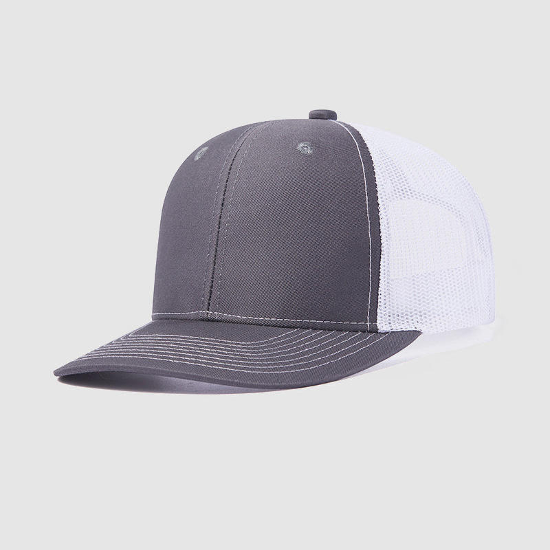 Couleur de carbone + maille blanche