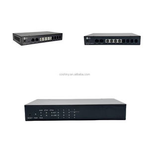 32ポートFXSアナログゲートウェイVoIP用WiFiおよび4G IPネットワークSIP登録VoIPアダプタ製品 - Product Image 3