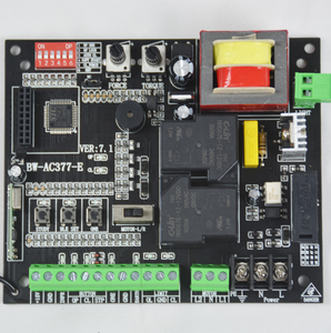 Мягкий старт для раздвижных ворот AC220v opcontrol board Универсальная панель тока для раздвижных ворот открывалка - Product Image 2