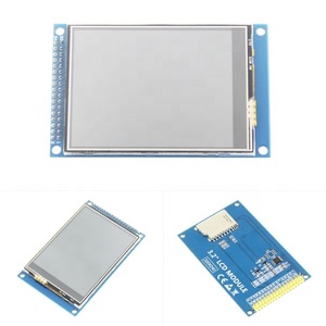 MEGA2560 Board 3,2 "TFT LCD Shield Display Touchscreen 16Bit Parallele Schnitts telle 3,2 Zoll TFT LCD Modul Für Arduino UNO