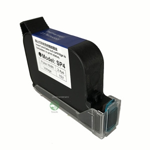Cartucho de tinta a base de agua SP4 HD119 de fábrica, con Chip inteligente para impresora de inyección de tinta de codificación Anser U2 Pro TIJ 2,5 - Product Image 2