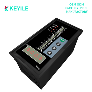 Controlador electrónico de nivel de agua, transductor digital de temperatura y humedad, instrumento de medición de Columna de Luz - Product Image 2