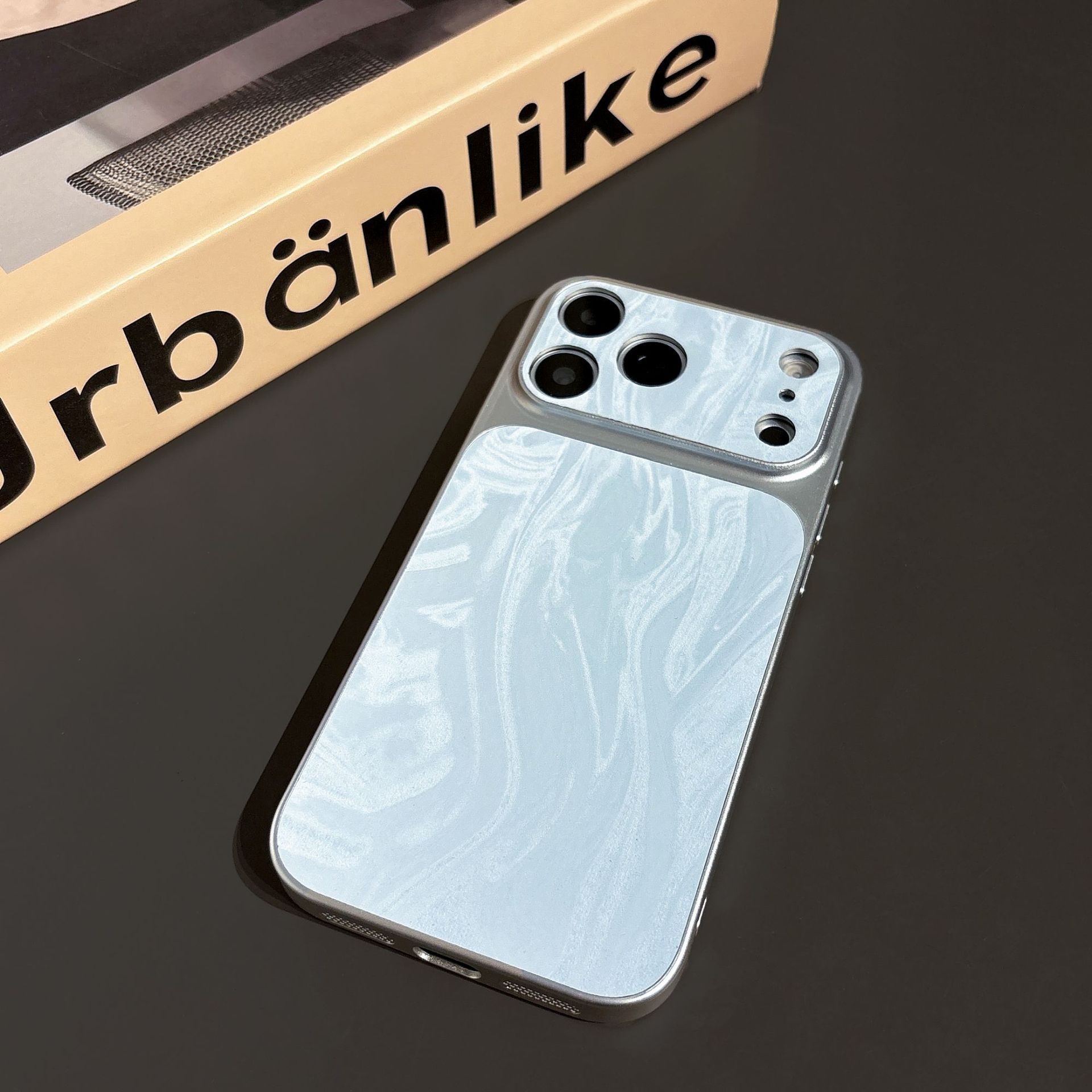 Sky blue