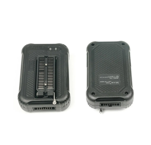 Xgecu T48 Programmer Mit 39Adapter 31000 ICs für EPROM/MCU/SPI/Nor/NAND Flash/EMMC/ IC TESTER Ersetzen Sie den Programmierer minipro tl866