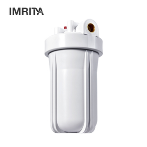 Imrita 10英寸沉积物水过滤器大流量全屋巨型预过滤器，带聚丙烯滤芯 - Product Image 6