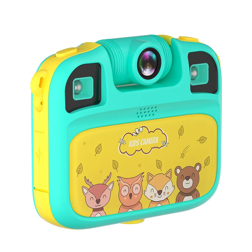 Girl'S Toy Video Boy'S Best Gift Child Camera Man Toy Case Outdoor Photos Toy Digital Kids Camera For Kids Rel
