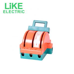 Iki yönlü çift atmak bıçak anahtarı 2P 32A ev elektrikli ters bıçak anahtarı 220V çift güç dönüşüm anahtarı - Product Image 6
