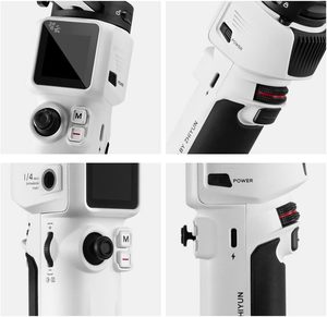 Zhiyun CraneM3Sハンドヘルドジンバル3軸スタビライザー - Product Image 5