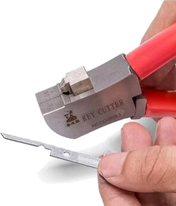 Best Lishi <strong>Key</strong> <strong>Cutter</strong> Locksmith Tools Cut Flat <strong>Key</strong> Directly Auto <strong>Key</strong> Cutting Machine - Product Image 5