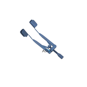 Nhà Máy Outlet Đảo ngược nắp speculum retractor cụ cho mắt mỏ vịt lưỡi rắn - Product Image 6