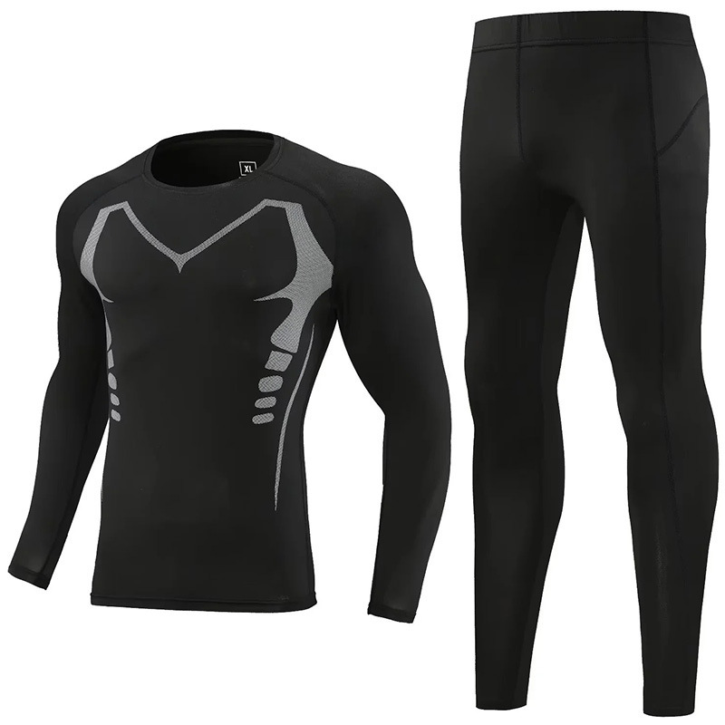 Haut noir 1815 + pantalon noir 1802