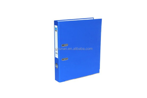 Hot bán Chất lượng cao bền <span class=keywords><strong>A4</strong></span> giấy LEVER vòm 2 Vòng chất kết dính tập tin biểu tượng tùy chỉnh màu sắc PP chất liệu mở rộng nộp hồ sơ A6/<span class=keywords><strong>A5</strong></span> hộp - Product Image 5