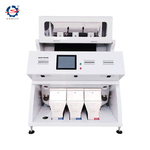 <strong>Sensor</strong> <strong>Rice</strong> <strong>Color</strong> Sorter Stone <strong>Sorting</strong> <strong>Machine</strong> <strong>Machines</strong> Best Price - Product Image 4