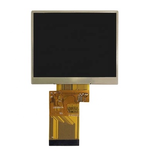 Shenzhen Enrich 3,5 Zoll 320x240 RGB TFT IPS Display TFT LCD-Modul - Product Image 2