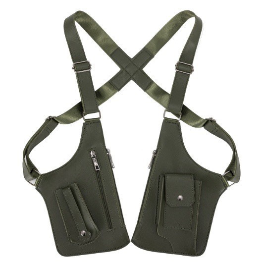Dark green-one size fits all