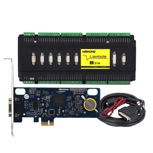 木材彫刻機コントロールカード4軸PM95A7V1ラムダ21A、38デジタル入力18デジタル出力 - Product Image 1