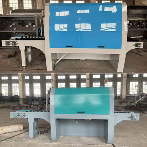 Solid Wood Cutting Machine Multi Blade Rip <strong>Saw</strong> Machine Round Log Multi Rip - Product Image 5