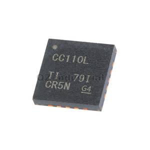 วงจรรวม QFN20ดั้งเดิม QZ CC110 CC110LRGP CC110L CC110LRGPR สายผลิตภัณฑ์ - Product Image 6