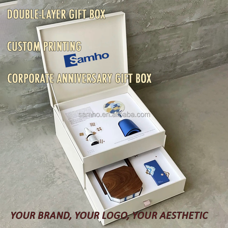 Double-layer Gift Box