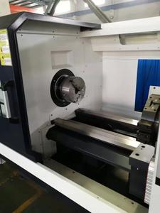 CK6152E-2000 Horizontal Metal <strong>Lathe</strong> <strong>Machine</strong> <strong>CNC</strong> turning machinery tools auto <strong>processing</strong> - Product Image 2