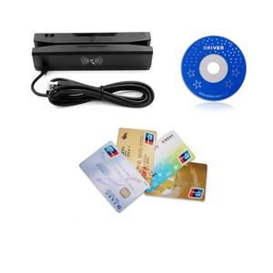 EMV IC/NFC считыватель записей/Magstripe/PSAM считыватель USB-порта - Product Image 1