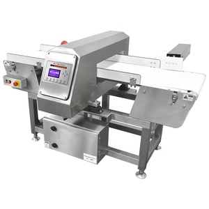 Custom Metal Gold Detector Machine for Food <strong>Processing</strong> Industry Automatic Metal Detection with Reject - Product Image 2