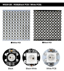 DC5V adreslenebilir Rgb Rgbw Led çip soğutucu ile Ws2813 Ws2812b Sk6812 Led Smd satılık - Product Image 4