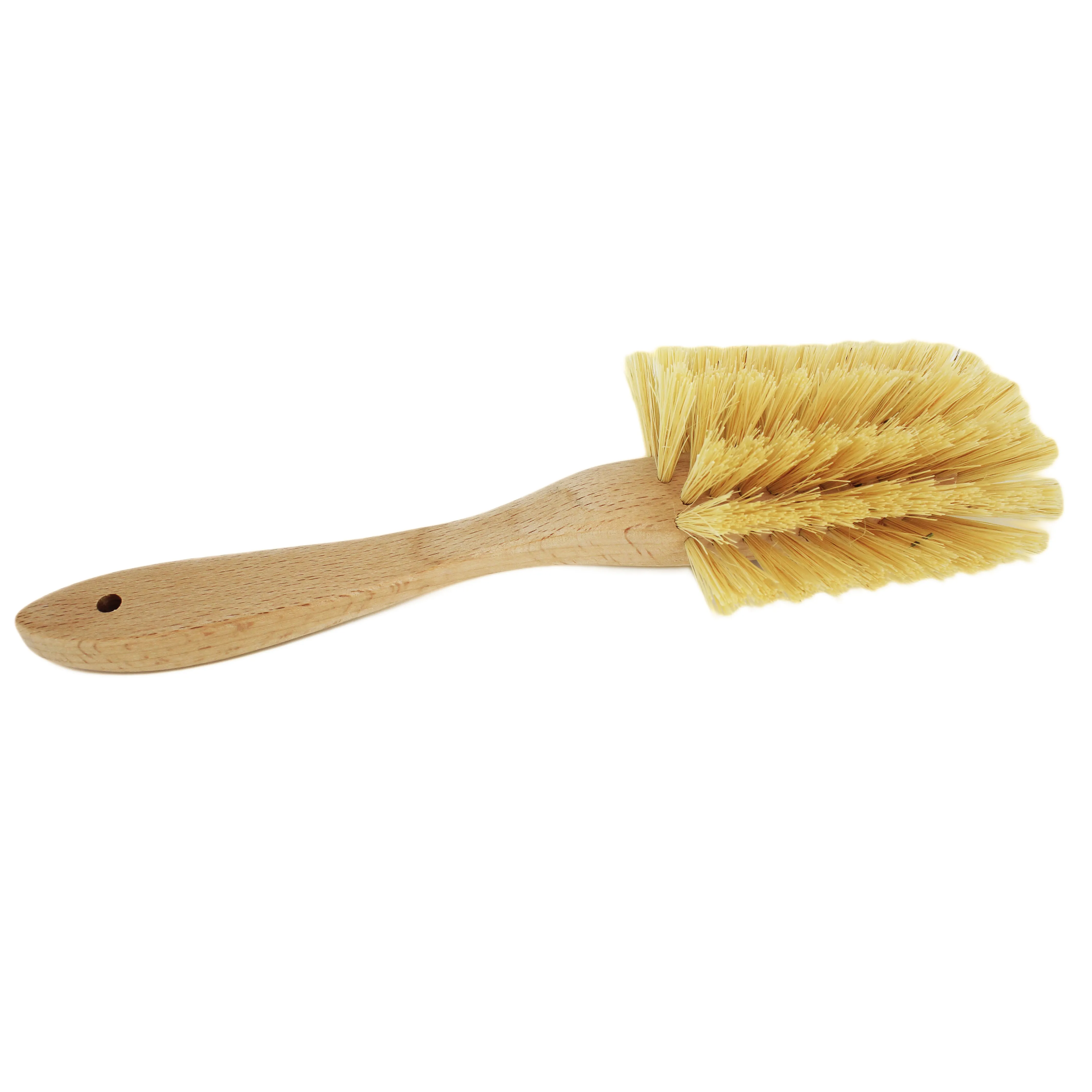 Huishoudelijke Artikelen Cleaning Tools Keuken Bamboe Wassen Borstel Schoon Lange Steel