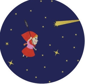 ragazza stellare