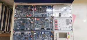 Электронный тренировочный комплект XK-TXP на базе PC со связью тренер
