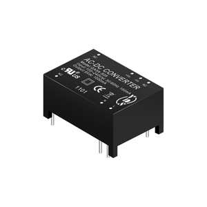 Módulo de placa reguladora de voltaje de aislamiento 3KVAC con salida regulada y amplio rango, convertidor de 5 ~ 6W, 1 unidad - Product Image 1