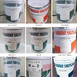 Kyodo Molywhite RE 00/REO/NO/<strong>A</strong> 60499-1054/RE00/NABTESCO/YUSHI/1B240/1/2/3/4/5/6 GREASE/NACHI Lubpur Japan ROBOT GREASE <strong>Lubricant</strong> - Product Image 4