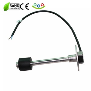 Op Maat Gemaakte Roestvrijstalen Niveausensor Schakelaar Huidige Type 4-20ma Oliepeil <span class=keywords><strong>Sensor</strong></span> Diesel Brandstofniveau Afzender - Product Image 5