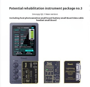 Qianli icopy 2.2 artı Programmer programcı gerçek ton ekran onarım yüz dot matrix fix mantık pil döngüsü telefon onarım araçları - Product Image 4