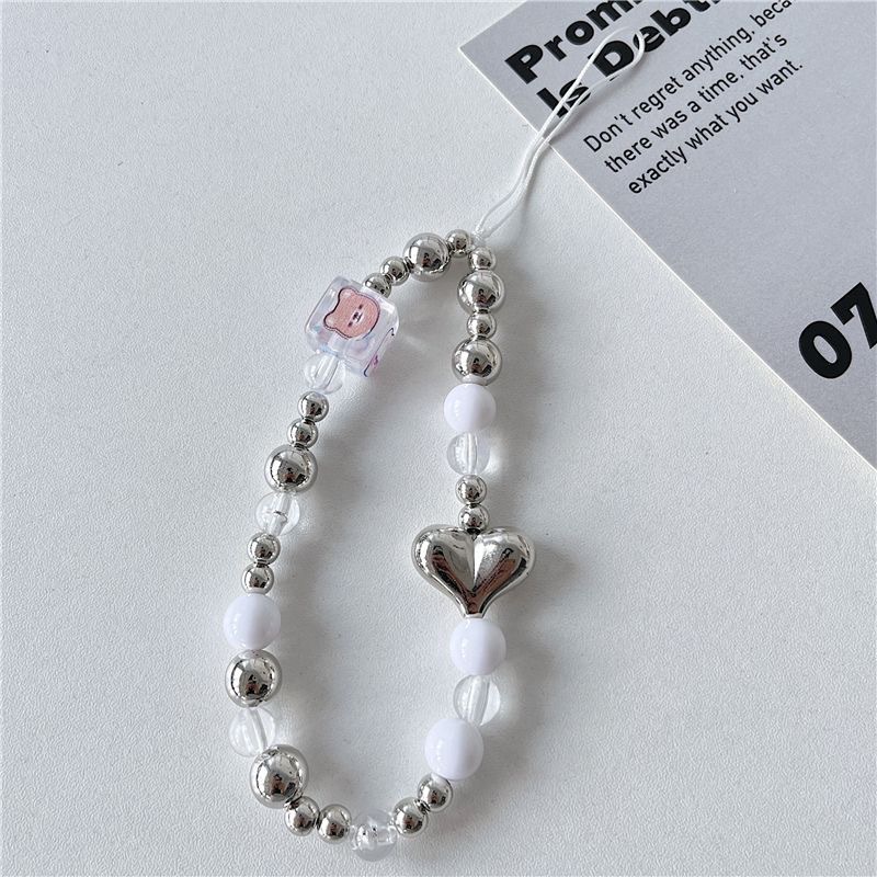 Silver Lanyard only