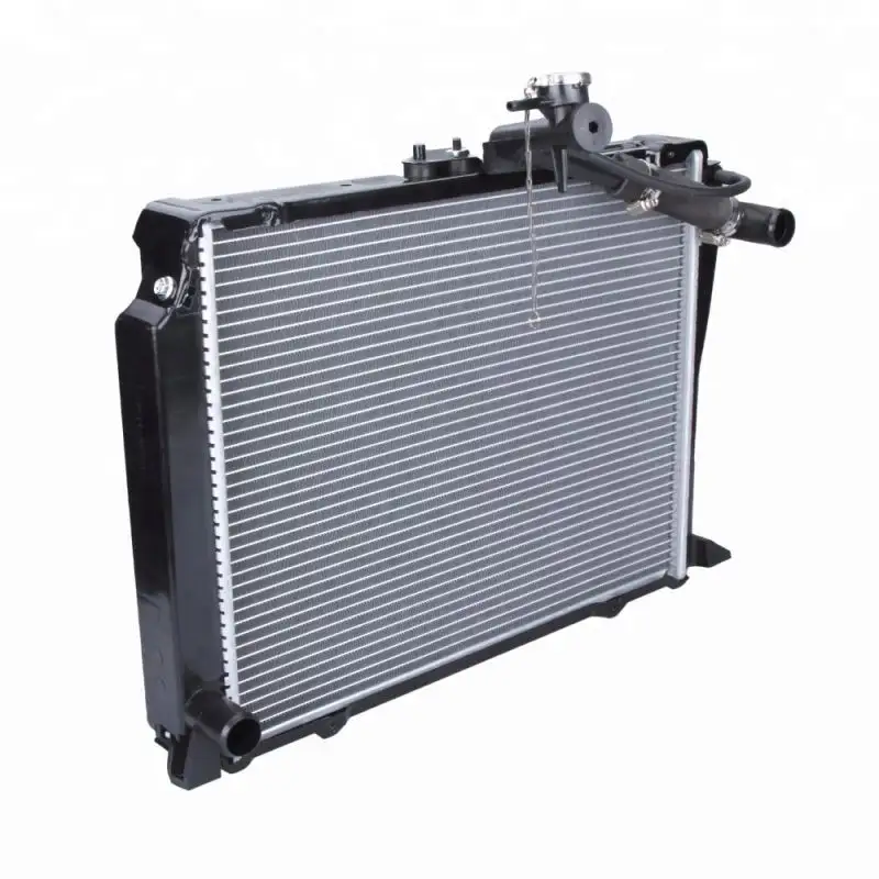 Precio competitivo radiador soporte de montaje de aluminio para Jmc